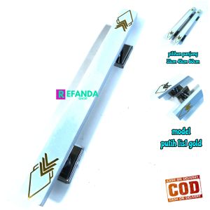 tarikan gagang pegangan handle pegangan pintu rumah minimalis pilihan panjang 33cm 45cm dan 60cm bahan stainless steel untuk pintu depan dan kamar