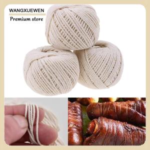 [COD] 1 Cuộn 229 Chân Của Butcher Của Bông Sợi Dây Thừng Thịt Trussing Thổ Nhĩ Kỳ Thịt Nướng Dây Dây