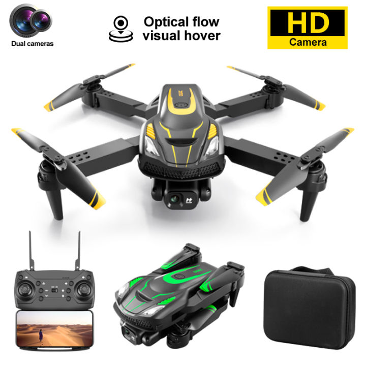 New S28 RC Helicopter Aircraft With HD Dual CameraOptical Flow
