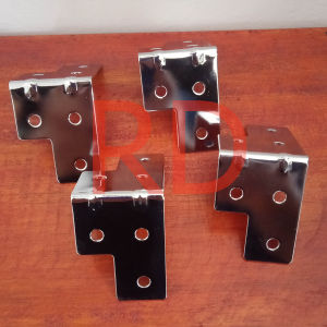 SIKU L siku flightcase siku hardcase sudut L siku l box ZM06