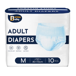 10/20/22/24 pcs Adult Diaper Pull Up Pants- Medium Large Extra Large Adult Underwear