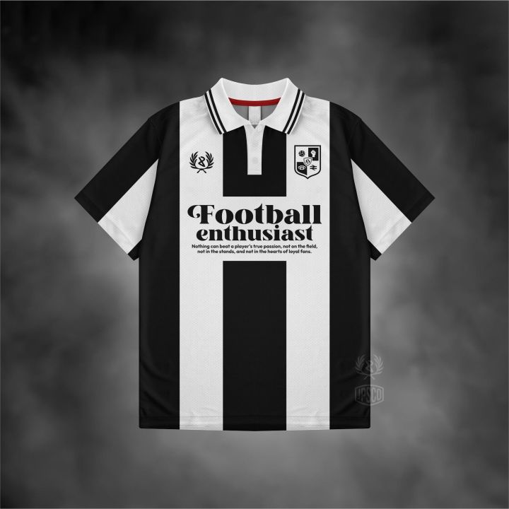 JERSEY VINTAGE FOOTBALL ENTHUSIAST Football Series JERSEY SEPAK