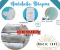 Nestó'baba and Baby Korean Diapers Magic Tape and Pants Diapers by 50s. 