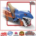 Hot Wheels City Shark Chomp Transporter (100.0% Original). 