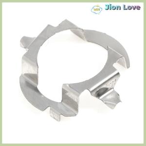 Jion Love 2pcs H7 Led Headlight lamp Adapter Socket Base Retainer Holder for Touareg Skoda