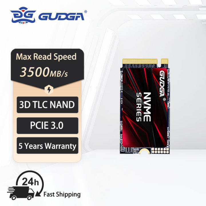 【新品未開封】GUDGA SSD 1TB m.2 2242 SATA GUDGA SSD 2242 M2 NGFF SATA SSD 1TB 128GB 512GB SSD M2 2242