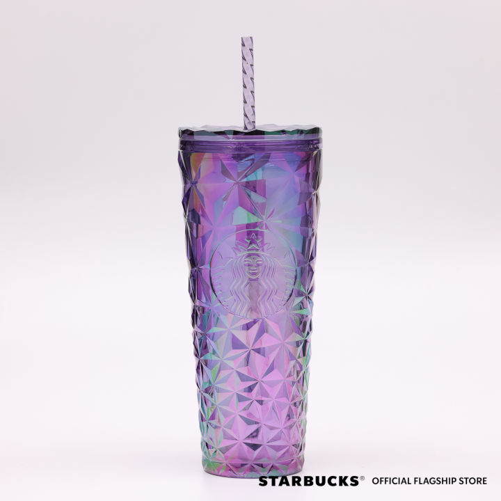 Starbucks Coffee - amethyst Amazon.com | Starbucks Jeweled Purple Taffy 2023 Valentine's