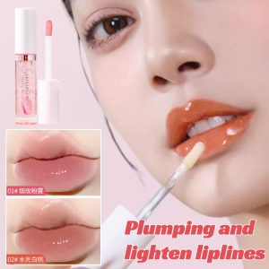 Moisturizing Lip Balm Lipstick Nourishing Effectively Fade Lip Lines Prevent Dryness Lipstick Improve Lip Brightness Lip Care