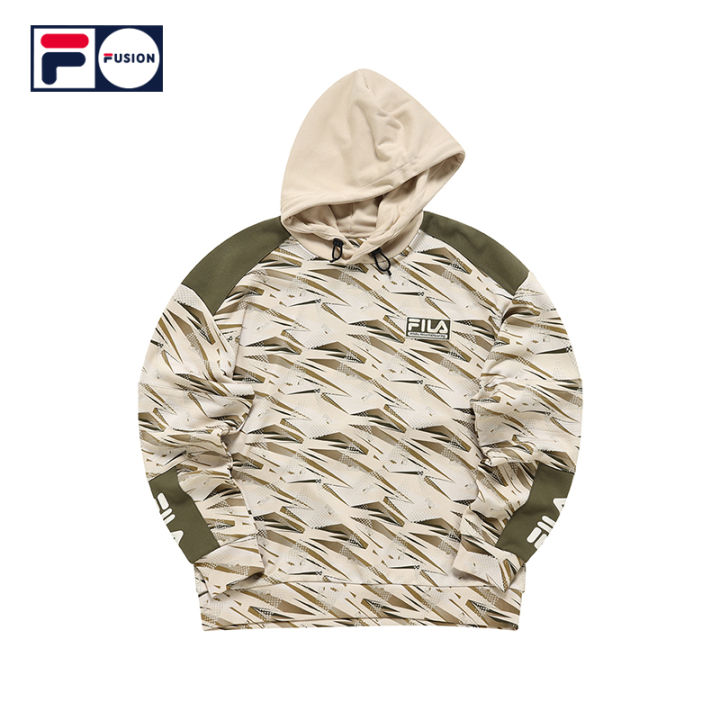 Fila hotsell fusion hoodie