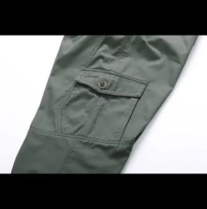 Jeep Spirit 1941 estd Outdoor Loose Legs Fashion New Straight Workwear Casual Pants