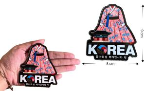 SOUTH KOREA High-Quality Magnets. The Perfect Souvenir and Décor