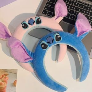 ยางรัดผมและหัว밴ด์สำหรับผู้หญิง พร้อมของขวัญ