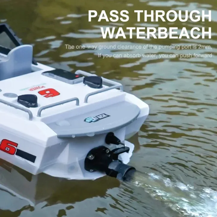 JDD[Fast Delivery][Original Available]1/12 Rc Boat TX693 2.4G Vortex ...
