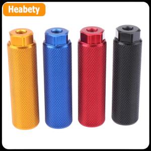 【2-3 ngày giao hàng】 1pcs hợp kim chân diễn viên đóng Thế PEG cho BMX xe đạp phù hợp với 3 8 inch Trục xe đạp chốt chống trượt dẫn chân còn lại chốt Phụ Kiện Xe Đạp