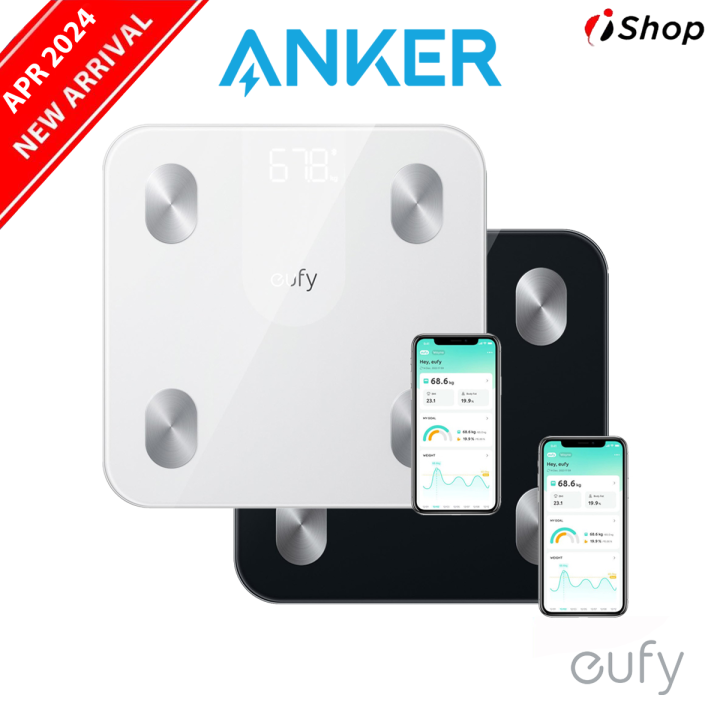 Eufy by Anker Smart Scale A1 Weighing Scale Digital Weight Scale Weight