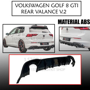 VOLKSWAGEN GOLF 8 GTI MAXTON V2 VALANCE