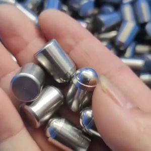 Hanson8 10pcs 304 Stainless Steel Ball Plungers Press-in Type Spring Plungers Mold Accessories 6B2Z9