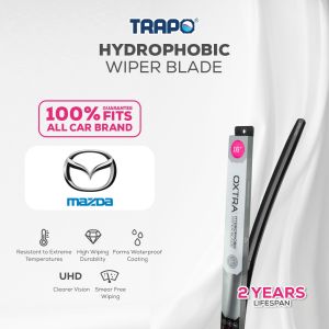 Trapo Hydrophobic Wiper Mazda - 2pcs