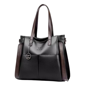 BYO - (COD) Tas Wanita Kapasitas Besar Tote Kulit High-End 2023 Baru Tas Desainer Mewah Merek Wanita Messenger Bahu Bolsas Feminina Tas Wanita Kerja Tas Selempang Wanita Terlaris Tas Selempang Wanita Korea Kekinian Tas Wanita Best Seller