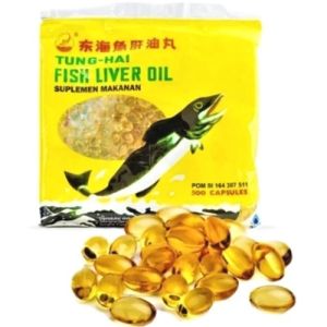 Minyak Ikan Kucing Anjing Burung Vitamin Kucing Murah