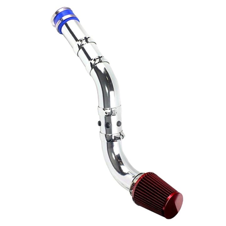 [ lian]Aluminium Tube Cold Air Intake System Universal Auto Car Intake ...
