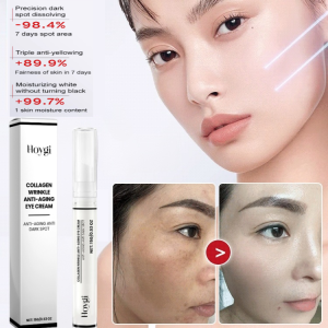 [Ready stock] Spot pen eye essence gentle moisturizing eye cream brightening and whitening eye area essence clear moisturizing and tender skin
