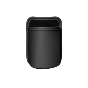 PAGEBDS Leather Car Cup Holder Space Saving Waterproof Car Door Storage Box Durable Clip Design Car Trash Can Car Interior Accessories