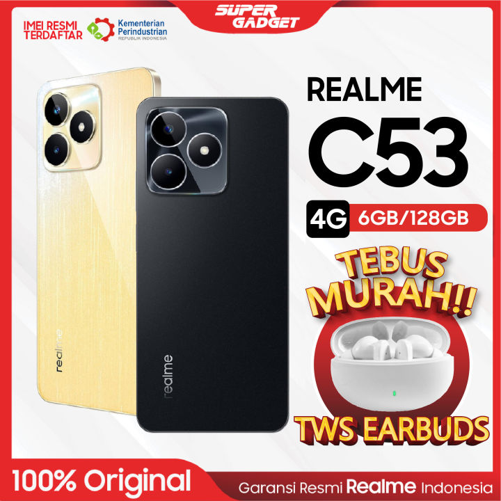 Celular Realme C53 NFC 128GB REALME