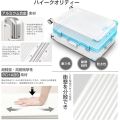 [HAIKUSOUBI] Suitcase Carry Case Aluminum Frame Type Multifunctional White with USB Port Carry Bag Cup Holder Hook Function Smart Phone Stand TSA Lock Charging Function Caster with Brake Shockproof Travel Business Trip Stay White S Size/43L (Carry.... 