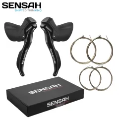 Sensah sti cheap road bike shifters