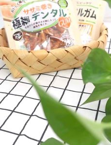 Petio Japan Dog food Dog snack Pet food Pet snack Grainless Chicken molar stick snack