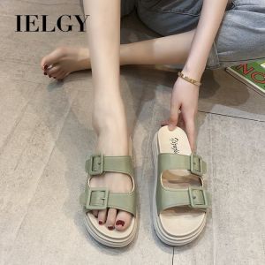 Dép lê nữ đế xuồng ielgy