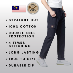 Cargo Pants Rayspant Seluar Lelaki Pants Cargo Pants Men Seluar Seluar Cargo Lelaki Men Cargo Seluar Cargo Seluar Kerja Lelaki Lelaki Pocket 工作裤