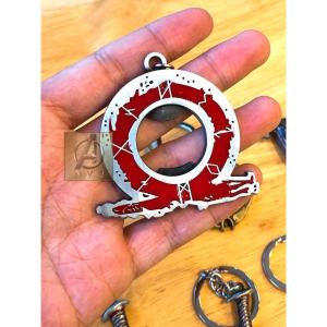 [HCM]Móc khoá game God of war Kratos cực đẹp