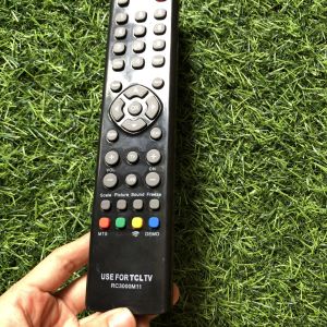 Điều khiển tivi TCL RC3000M11N - Remote Điều khiển tivi TCL RC3000M11 -  Đầu bấm điều khiển tivi TCL RC3000M11 - Tặng kèm pin