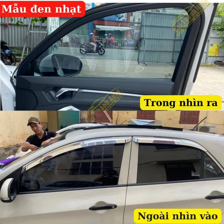 Film Cách Nhiệt 3M dán kính ô tô chống nắng - Miếng phim cách nhiệt 3M dán  cửa kính xe ô tô | Lazada.vn