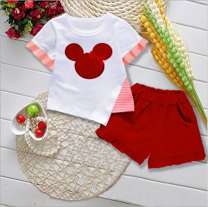 Daigo Setelan Baju Anak Perempuan Lucu Umur 1 2 3 4 5 th Import Premium Korea Bayi Cewek Micci