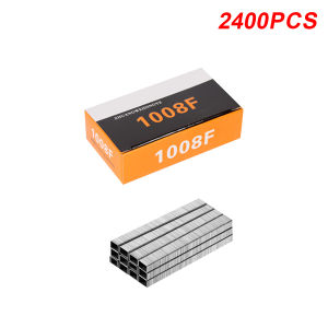 Máy bấm ghim cầm tay Súng bắn ghim Ghim vào gỗ khung tranh tường đa năng tiện dụng