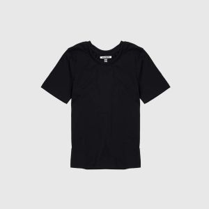 Áo Thun Nữ Co Giãn WMBB Athleisure Thoáng Mát Thoải Mái Thể Thao Vận Động Đa Dụng Hàng Ngày