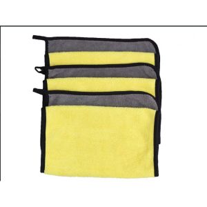 Combo 5 Khăn Lau Xe Ô Tô Siêu Thấm Nước