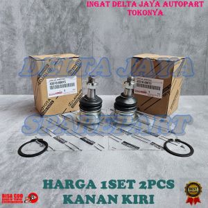 BOL JOIN ATAS UPPER TOYOTA INNOVA HILUX FORTUNER 1SET 2PCS 44310-09016
