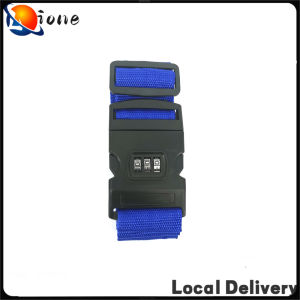 2M Packing Luggage Bag Travel Adjustable Belt Lock Luggage Suitcase Strap Tsa lock luggage locks Luggage connector strap