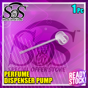 Perfume Dispenser Pump Transfer Tube Transfer Perfume Refill Perfume Dispenser Alat Isi Minyak Wangi