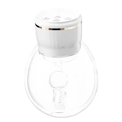 Mmflight Pompa Asi Elektrik Breast Pump Electric Sportable Rechargeable