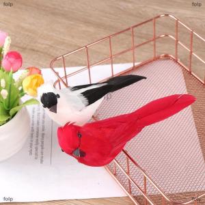 [COD] folp ❤️WT ruyifang 1Pcs birds artificial feather foam doves wedding decoration venue ornament