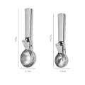 Sendok Es Krim Ice Cream Scoop Sekop Es Krim Stainless Steel. 