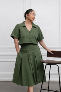 Hey Candy Maya Button-down Coordinates