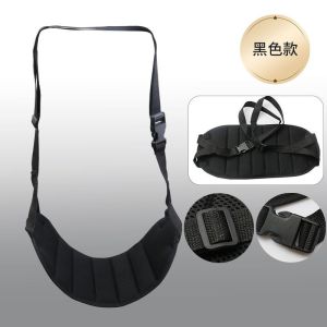 Travel Foot Rest Mats Long-distance Travel Supplies Airplane Sleeps Car High-speed Rail Put Foot Hammock Desk Hanging Footrests