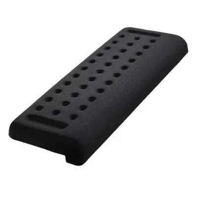 1Pc Ergonomic Desk Elbow Pad Soft Cushion Black Non-slip Arm Cushions Elbow Pillow Wrist Support Keyboard Hand Rest Accessories