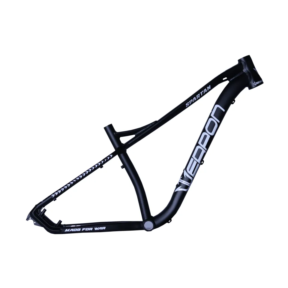 Weapon Spartan MTB Frame Al 6069 T6 Bike Frame 29X16 And